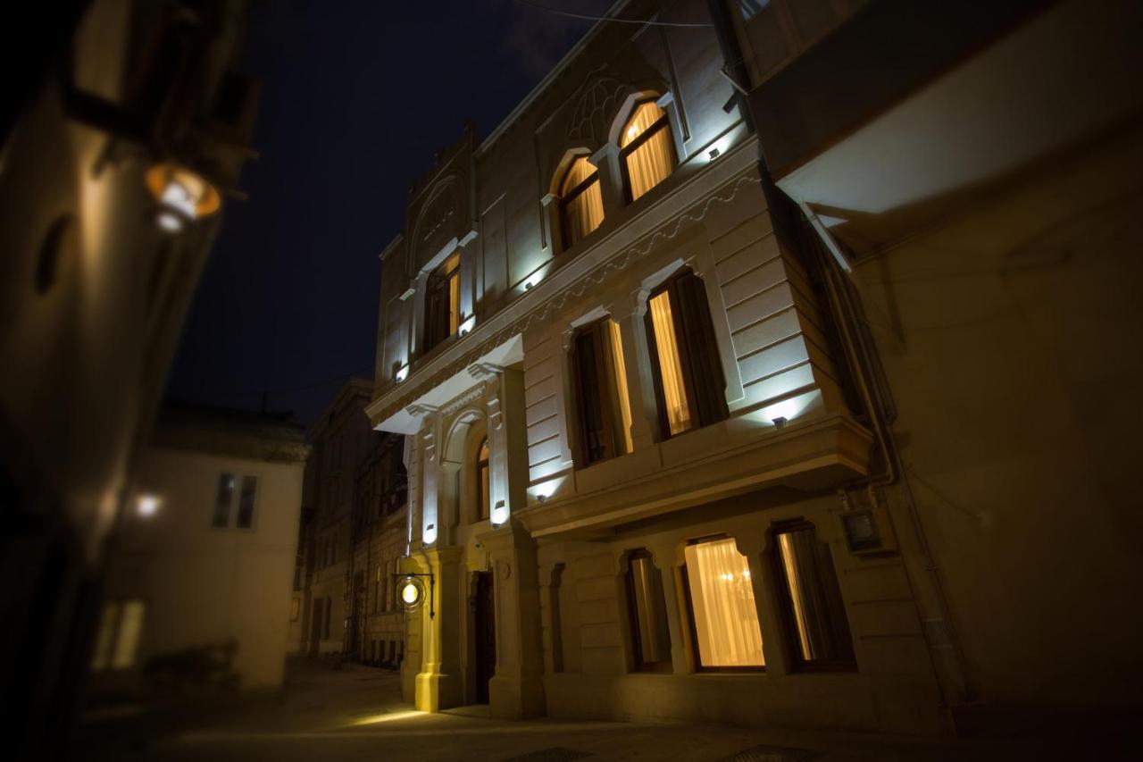 Da Vinci Boutique Hotel 巴库 外观 照片