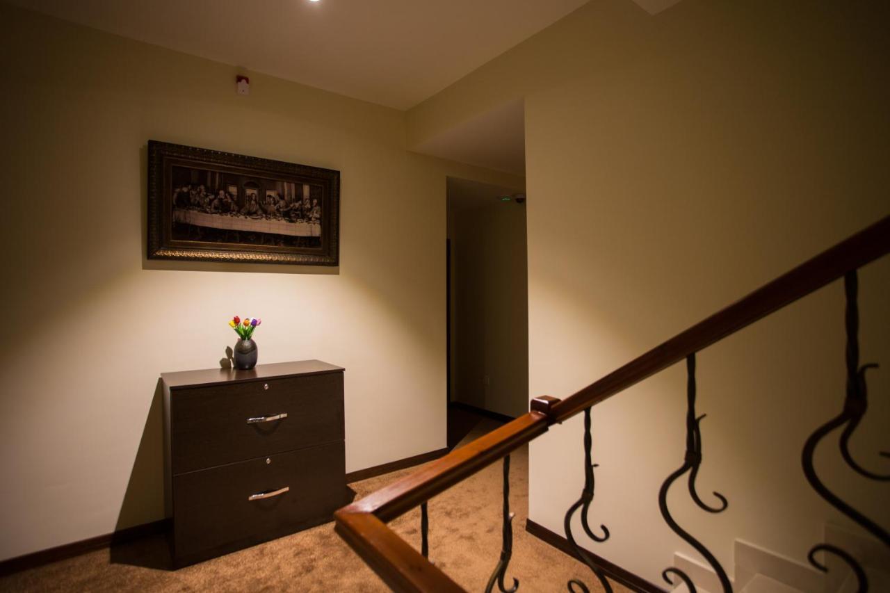 Da Vinci Boutique Hotel 巴库 外观 照片