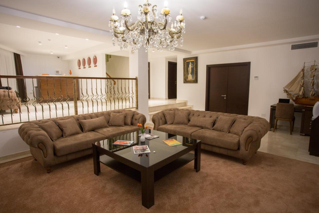 Da Vinci Boutique Hotel 巴库 外观 照片