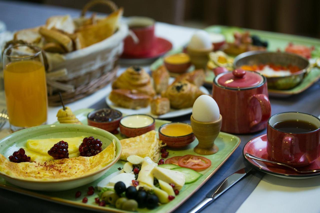 Da Vinci Boutique Hotel 巴库 外观 照片