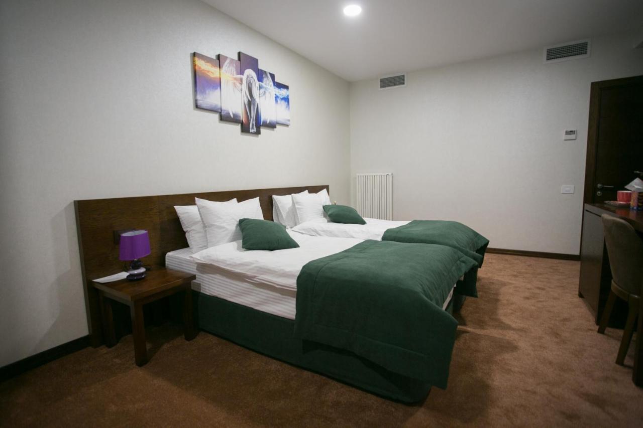 Da Vinci Boutique Hotel 巴库 外观 照片