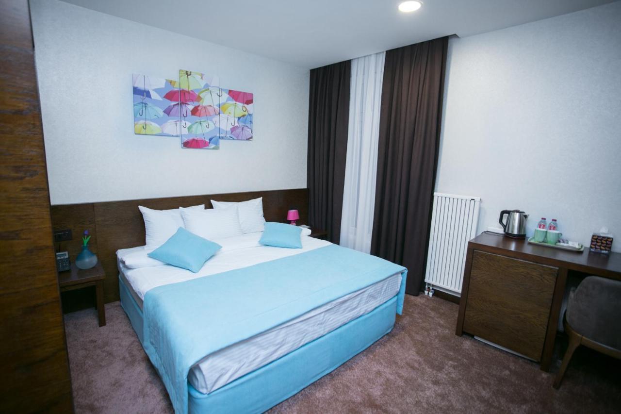 Da Vinci Boutique Hotel 巴库 外观 照片