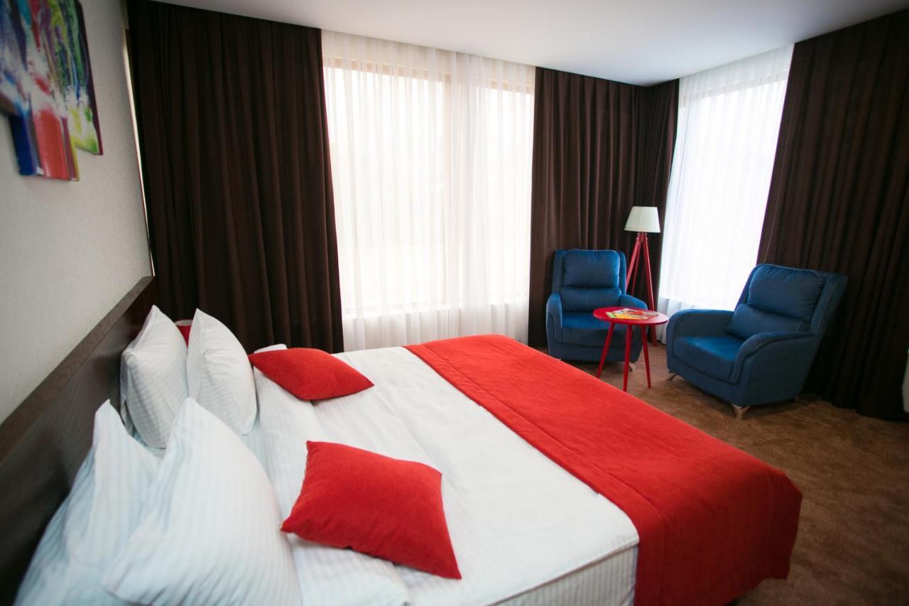 Da Vinci Boutique Hotel 巴库 外观 照片