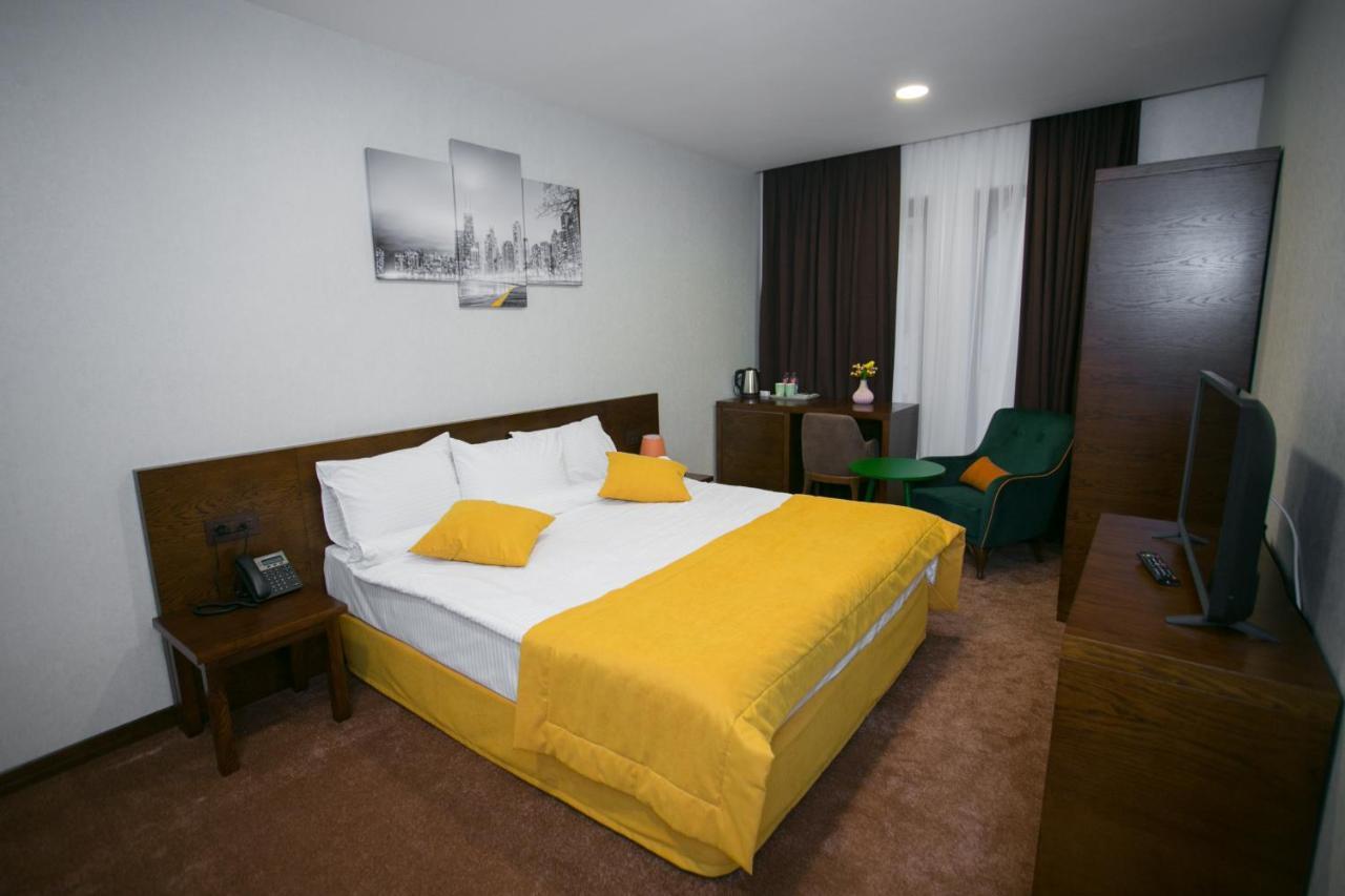 Da Vinci Boutique Hotel 巴库 外观 照片