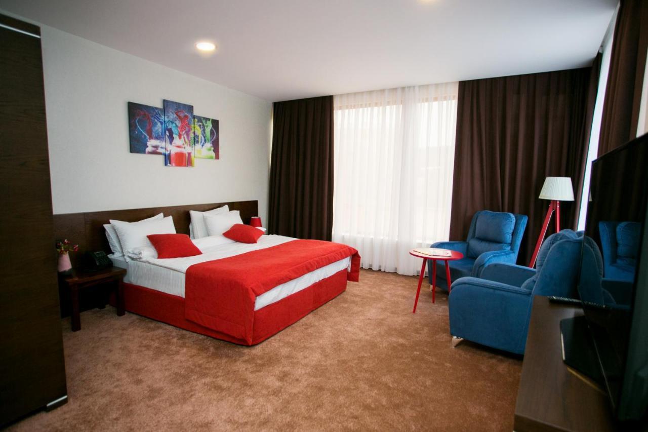Da Vinci Boutique Hotel 巴库 外观 照片