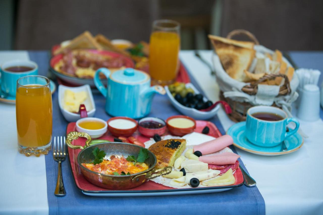 Da Vinci Boutique Hotel 巴库 外观 照片