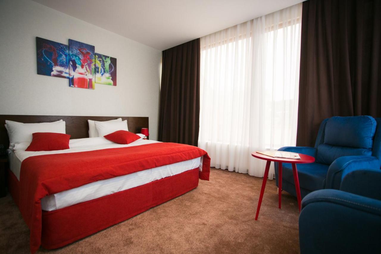 Da Vinci Boutique Hotel 巴库 外观 照片