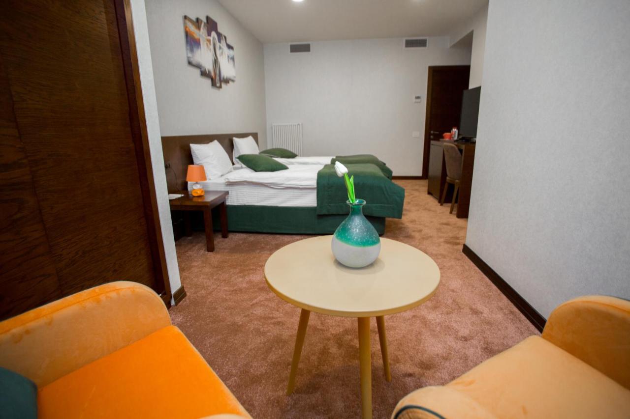 Da Vinci Boutique Hotel 巴库 外观 照片