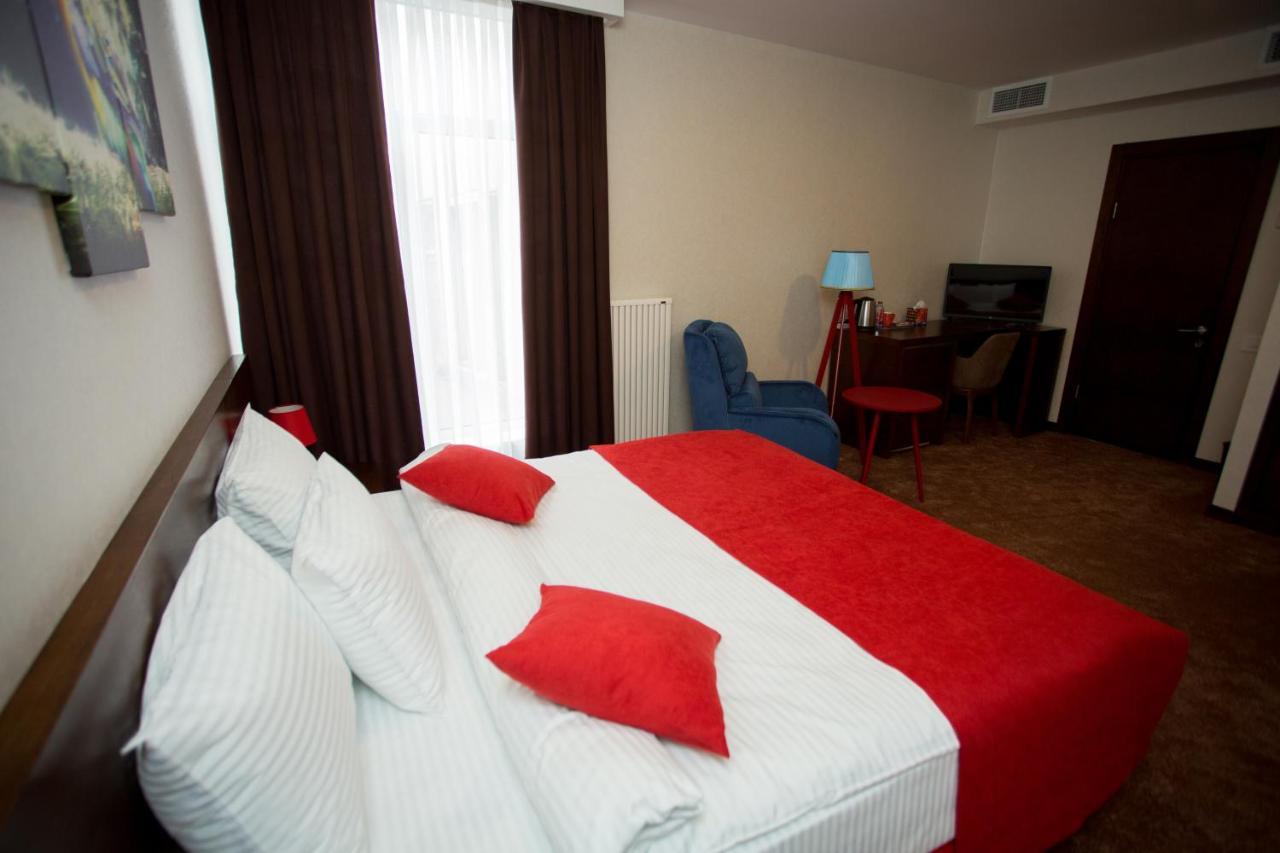 Da Vinci Boutique Hotel 巴库 外观 照片