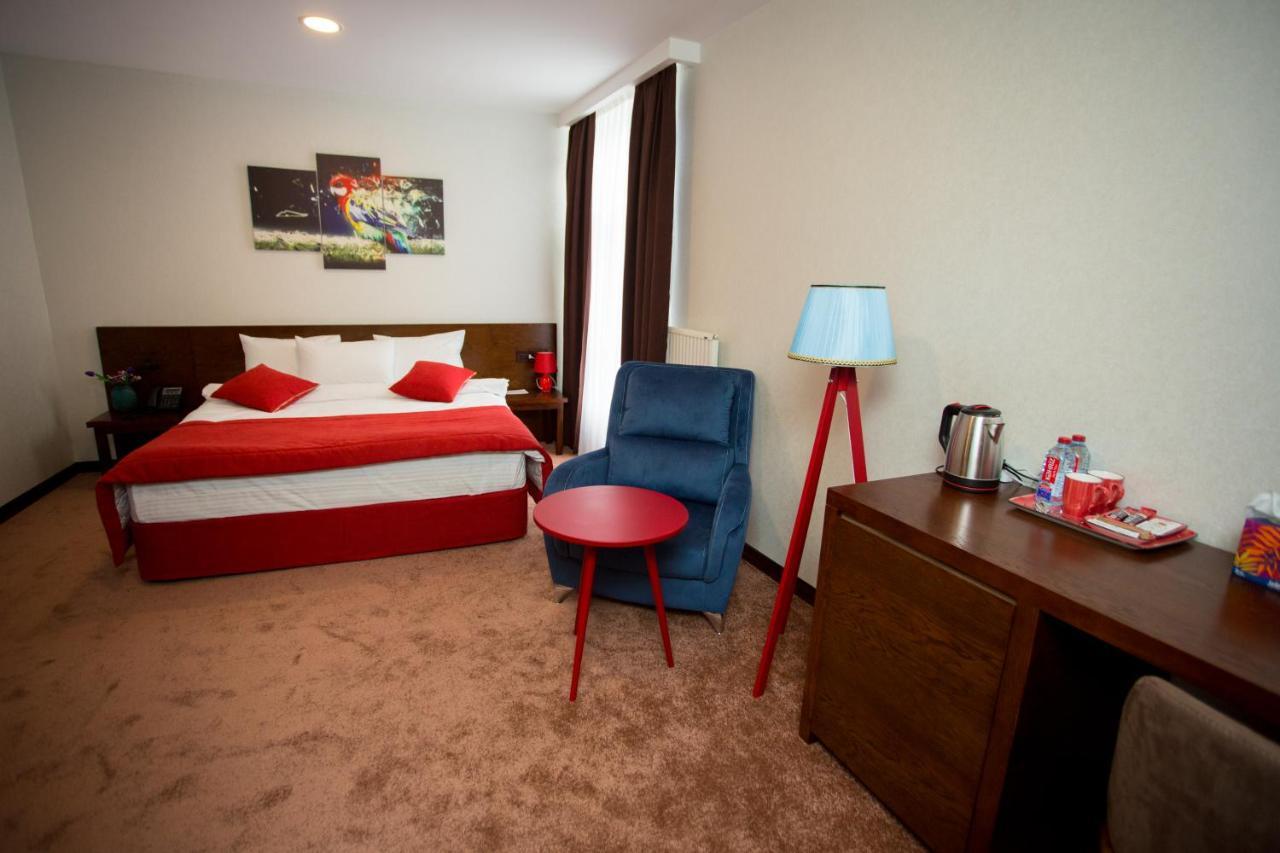 Da Vinci Boutique Hotel 巴库 外观 照片