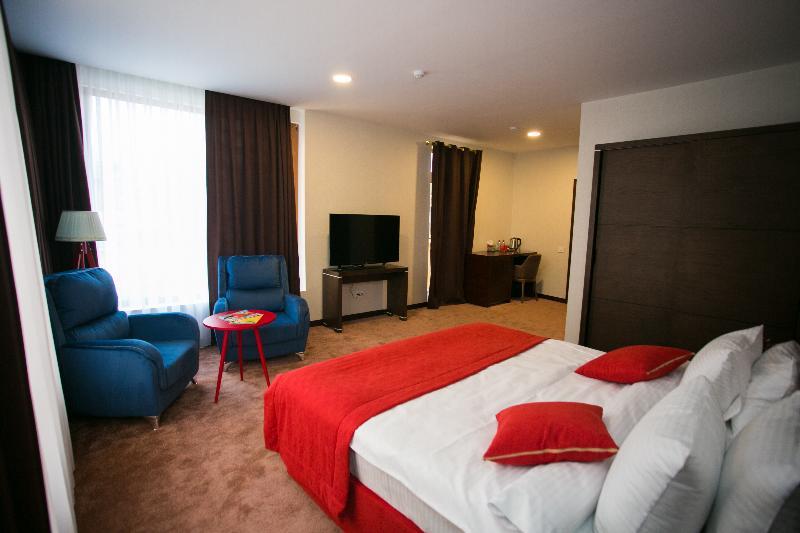 Da Vinci Boutique Hotel 巴库 外观 照片