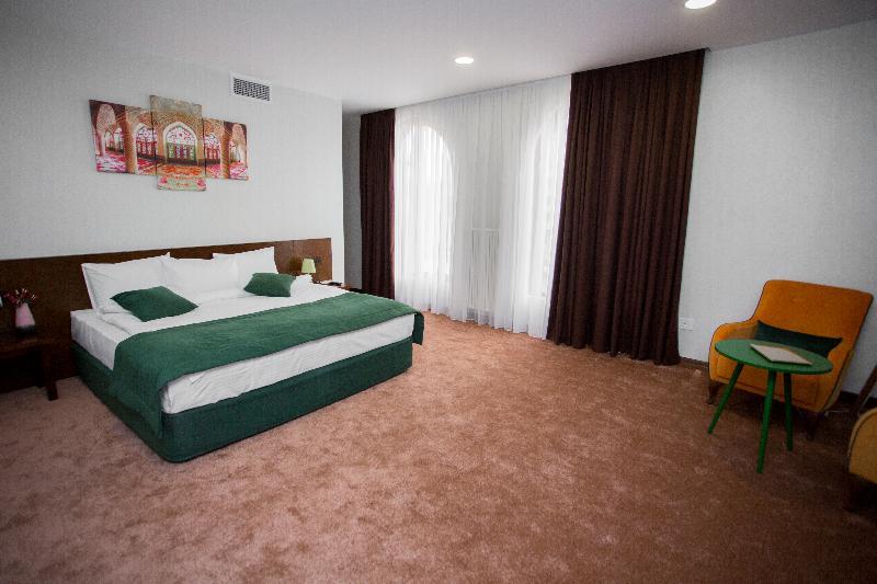 Da Vinci Boutique Hotel 巴库 外观 照片