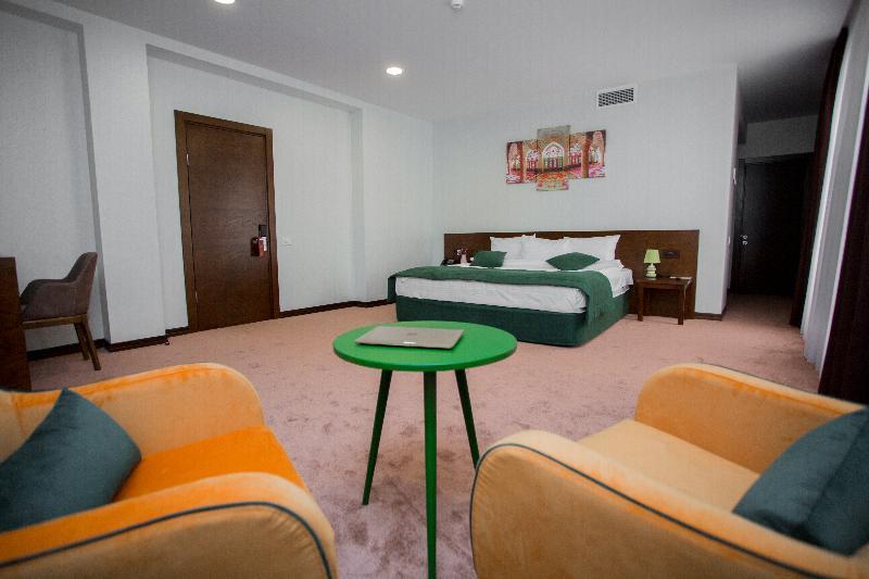 Da Vinci Boutique Hotel 巴库 外观 照片