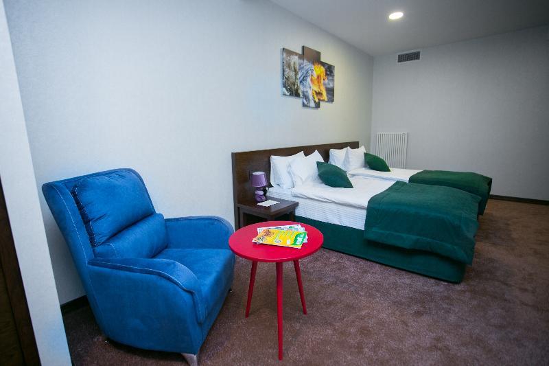 Da Vinci Boutique Hotel 巴库 外观 照片