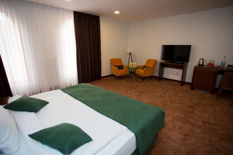 Da Vinci Boutique Hotel 巴库 外观 照片