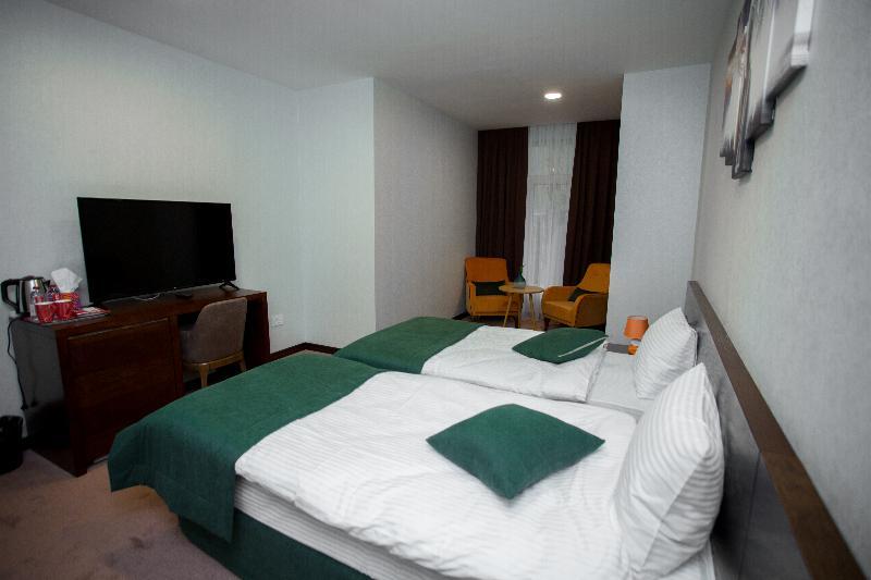 Da Vinci Boutique Hotel 巴库 外观 照片